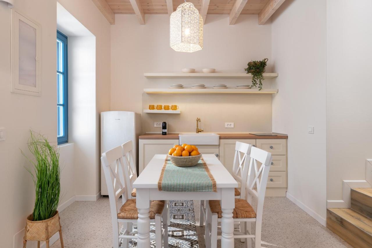 Cedrus Blue Apartman Szími Kültér fotó