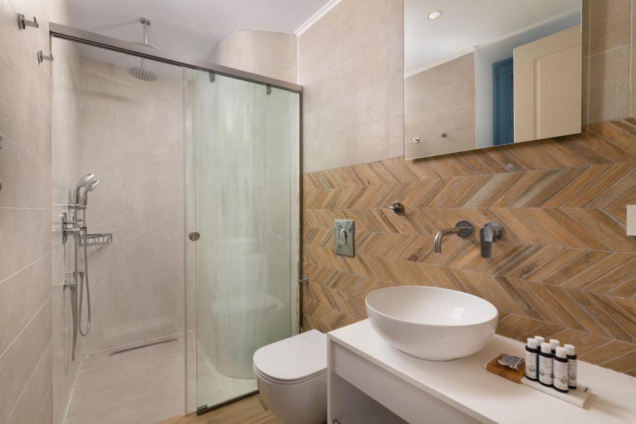 Cedrus Blue Apartman Szími Kültér fotó