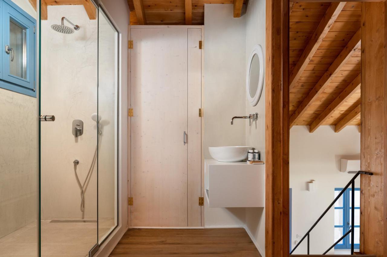 Cedrus Blue Apartman Szími Kültér fotó