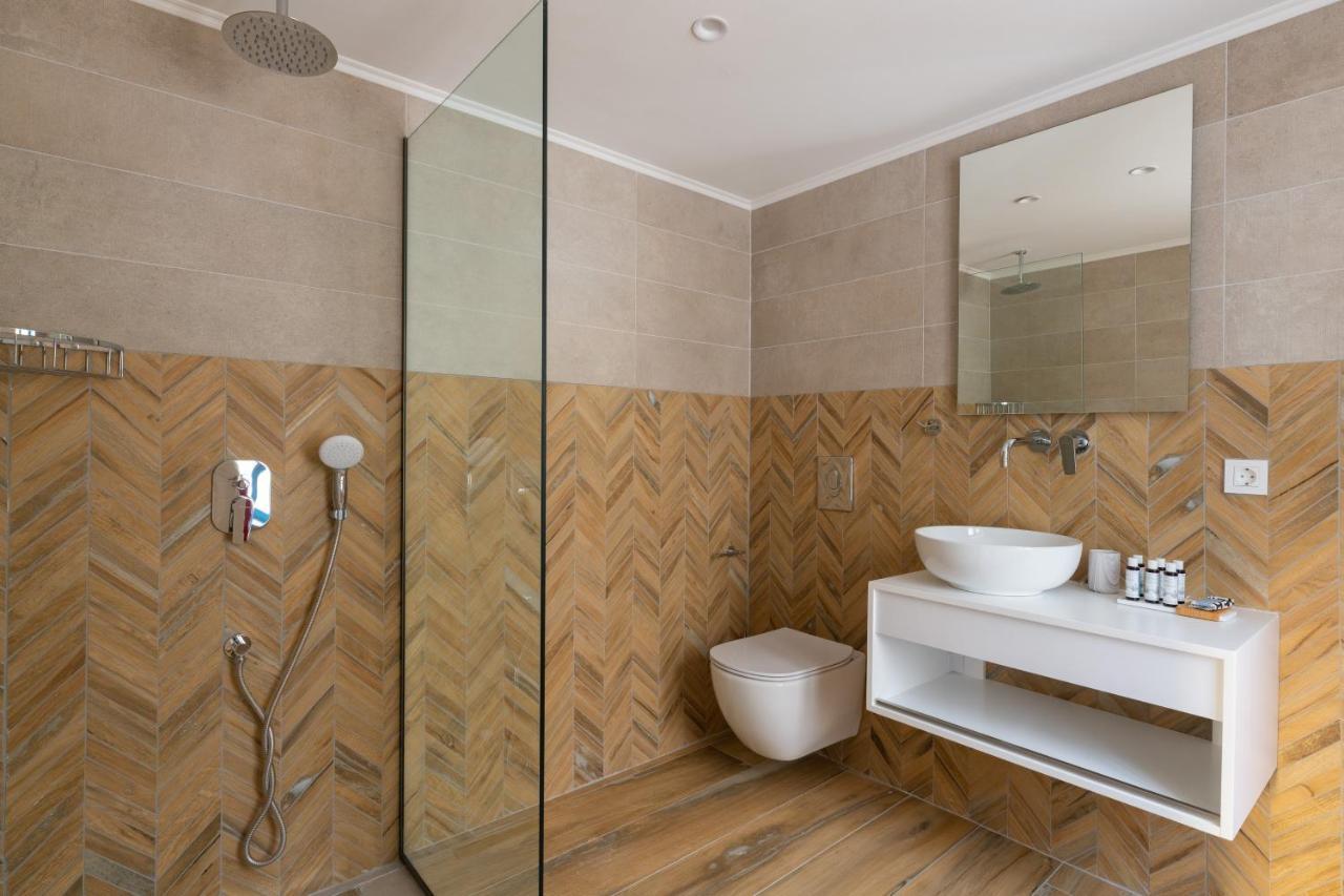 Cedrus Blue Apartman Szími Kültér fotó