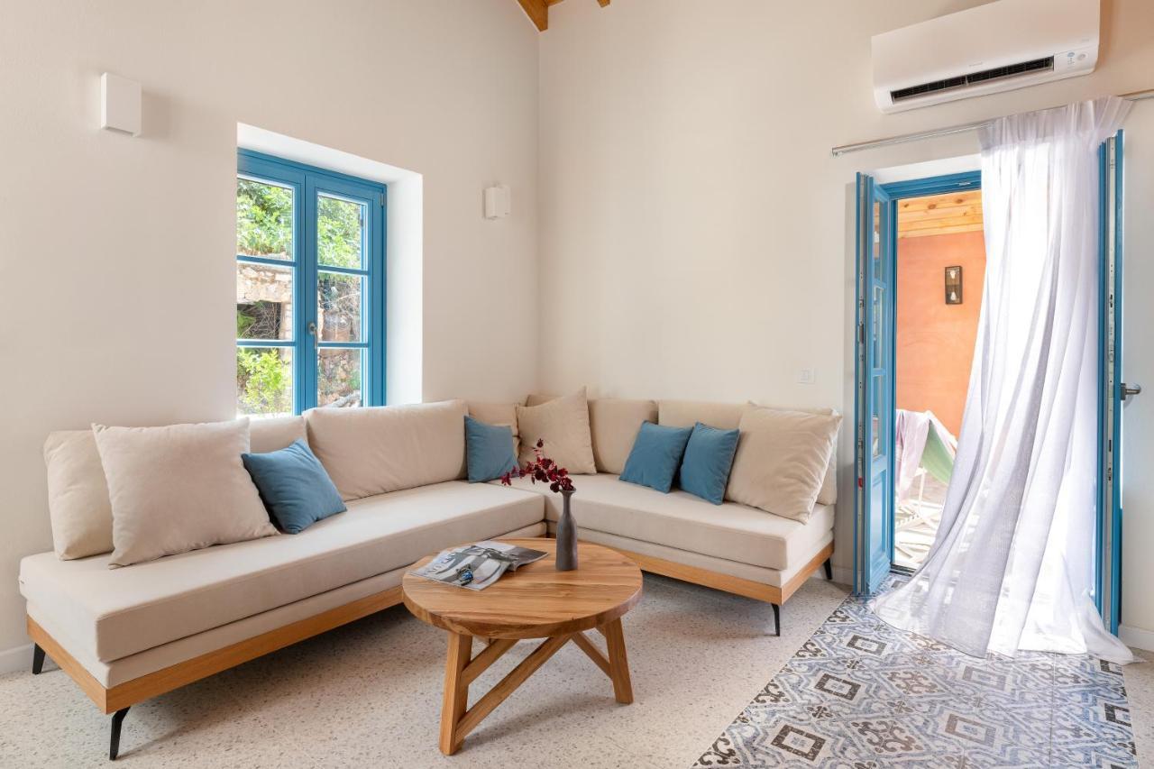 Cedrus Blue Apartman Szími Kültér fotó