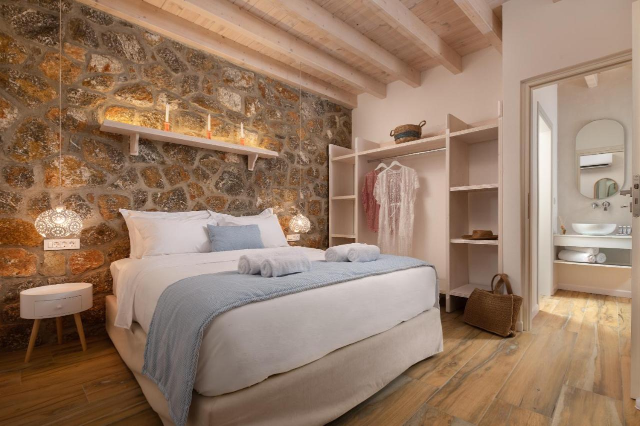 Cedrus Blue Apartman Szími Kültér fotó