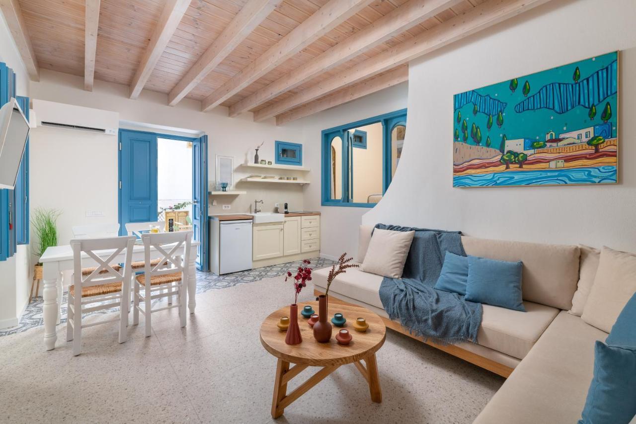 Cedrus Blue Apartman Szími Kültér fotó